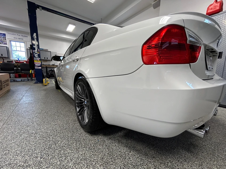 2008 BMW E90 M3 Sedan - Image 24 of 31