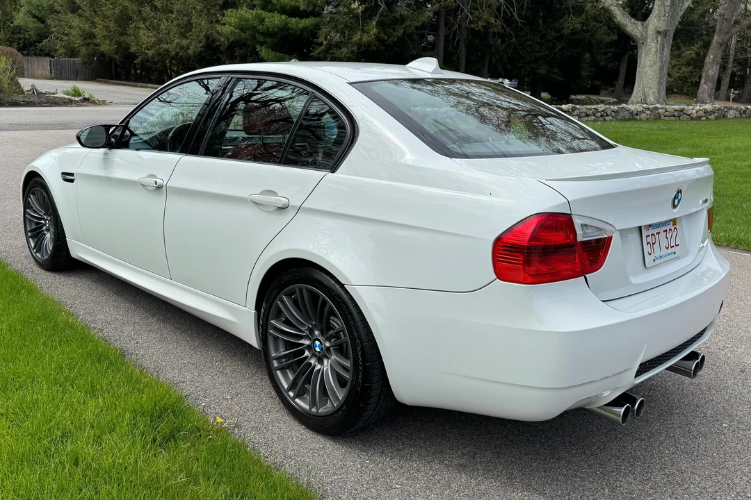 2008 BMW E90 M3 Sedan - Image 4 of 31