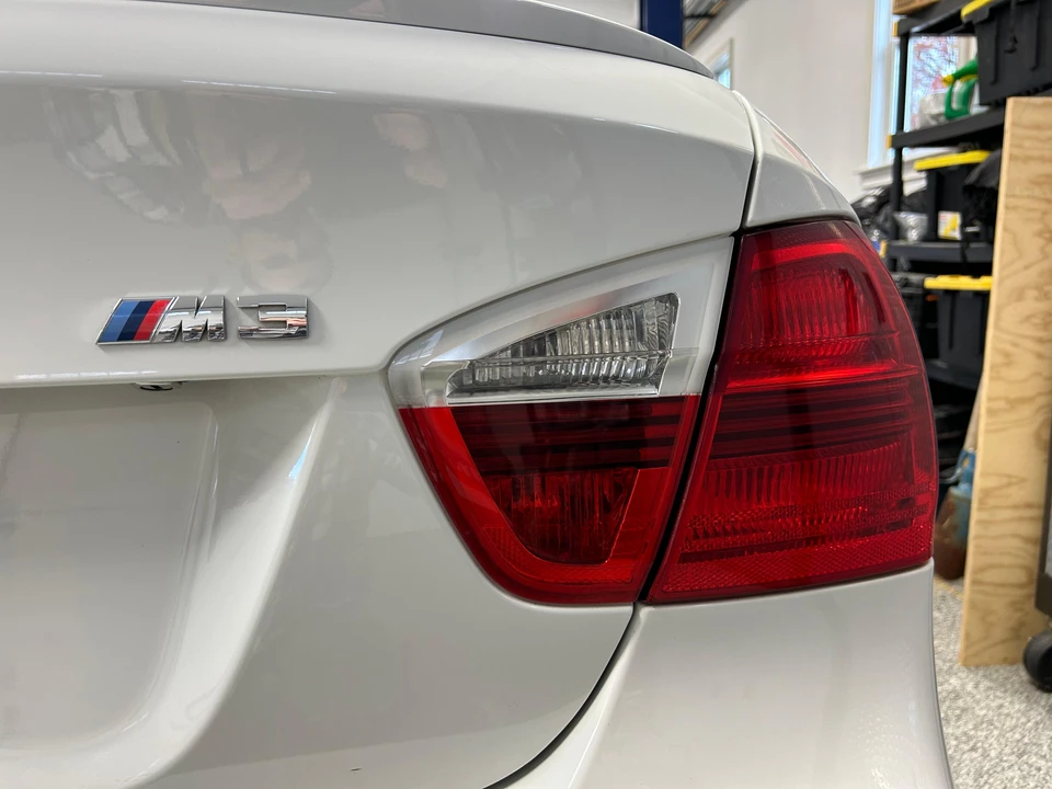 2008 BMW E90 M3 Sedan - Image 31 of 31