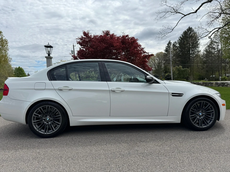 2008 BMW E90 M3 Sedan - Image 10 of 31