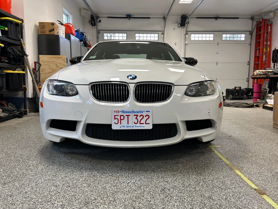 2008 BMW E90 M3 Sedan - Image 6 of 31