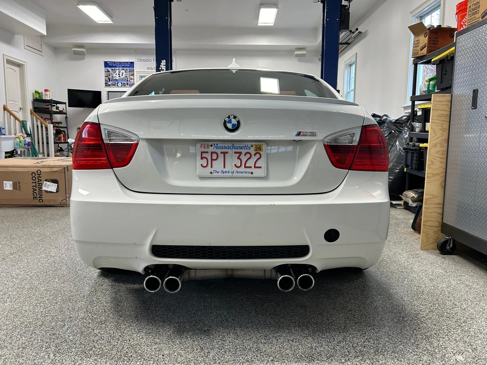 2008 BMW E90 M3 Sedan - Image 8 of 31