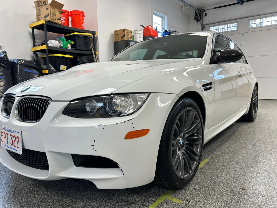 2008 BMW E90 M3 Sedan - Image 18 of 31