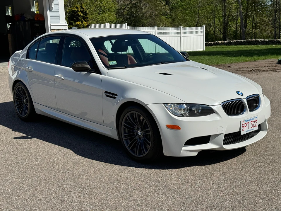 2008 BMW E90 M3 Sedan - Image 12 of 31