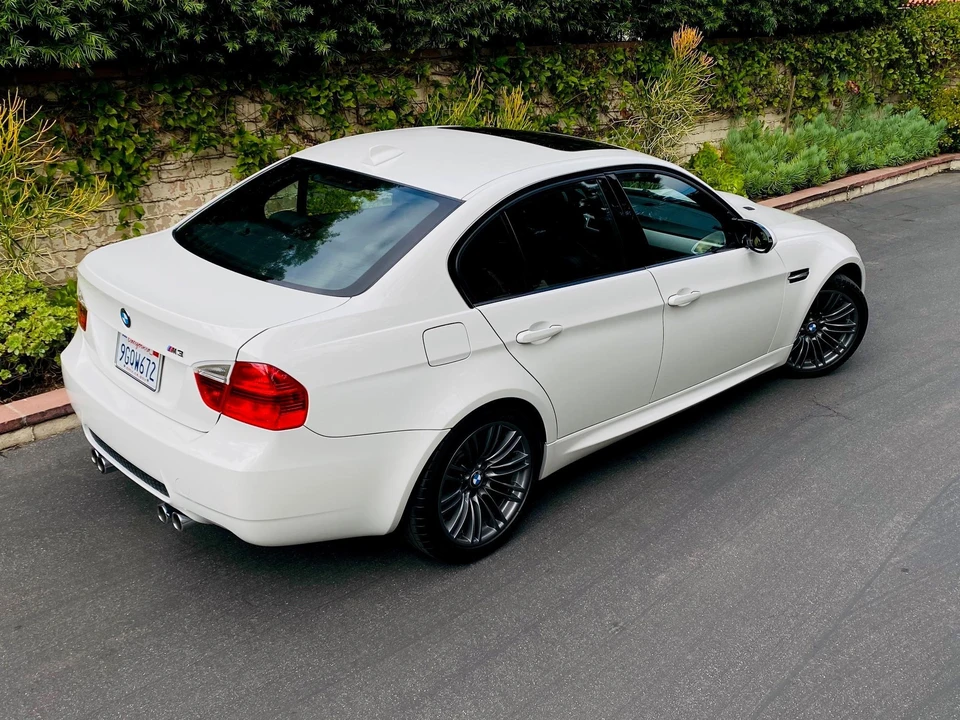 2008 BMW E90 M3 Sedan - Image 23 of 31