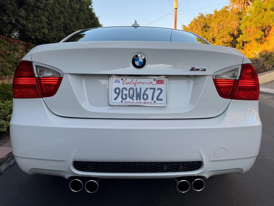 2008 BMW E90 M3 Sedan - Image 18 of 31