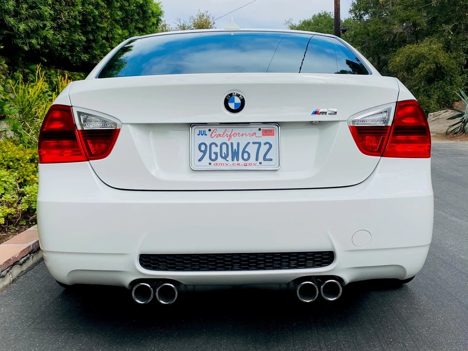 2008 BMW E90 M3 Sedan - Image 17 of 31