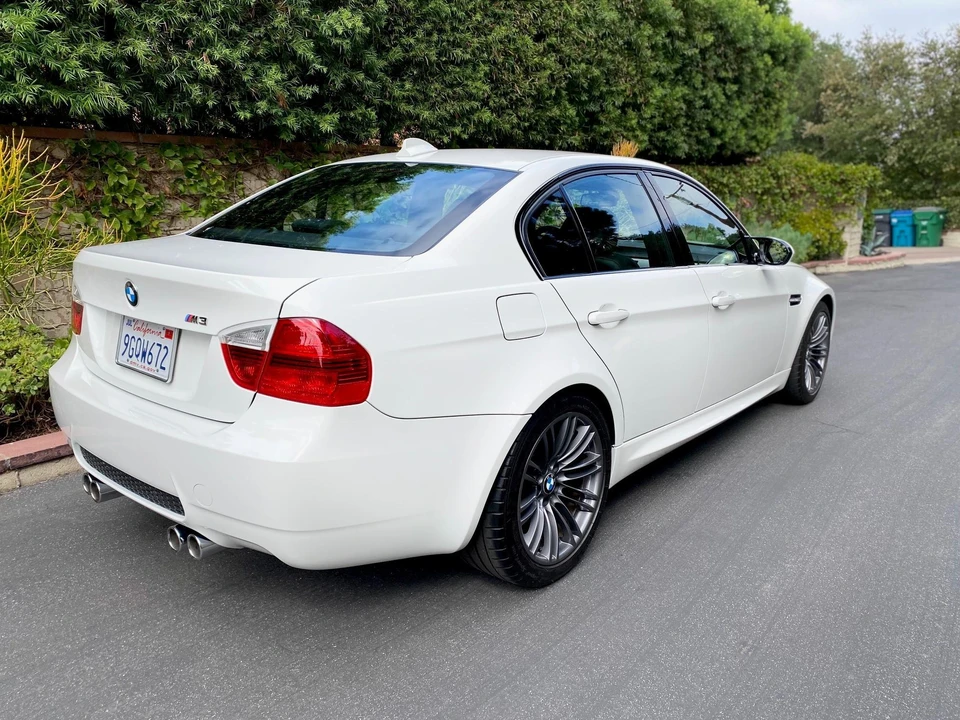 2008 BMW E90 M3 Sedan - Image 22 of 31