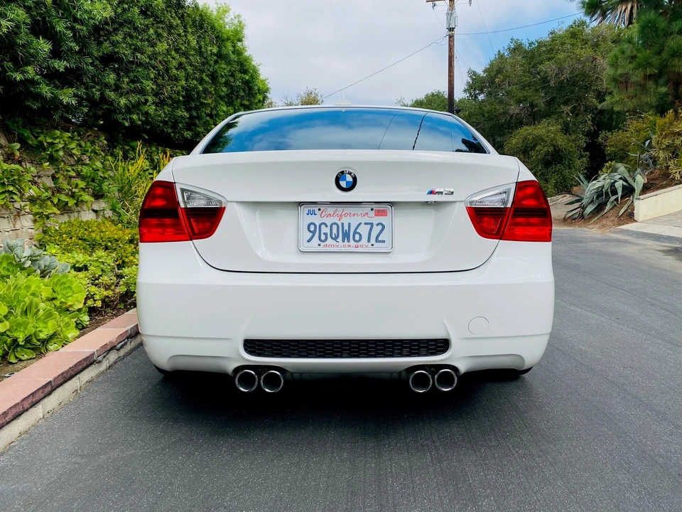 2008 BMW E90 M3 Sedan - Image 15 of 31