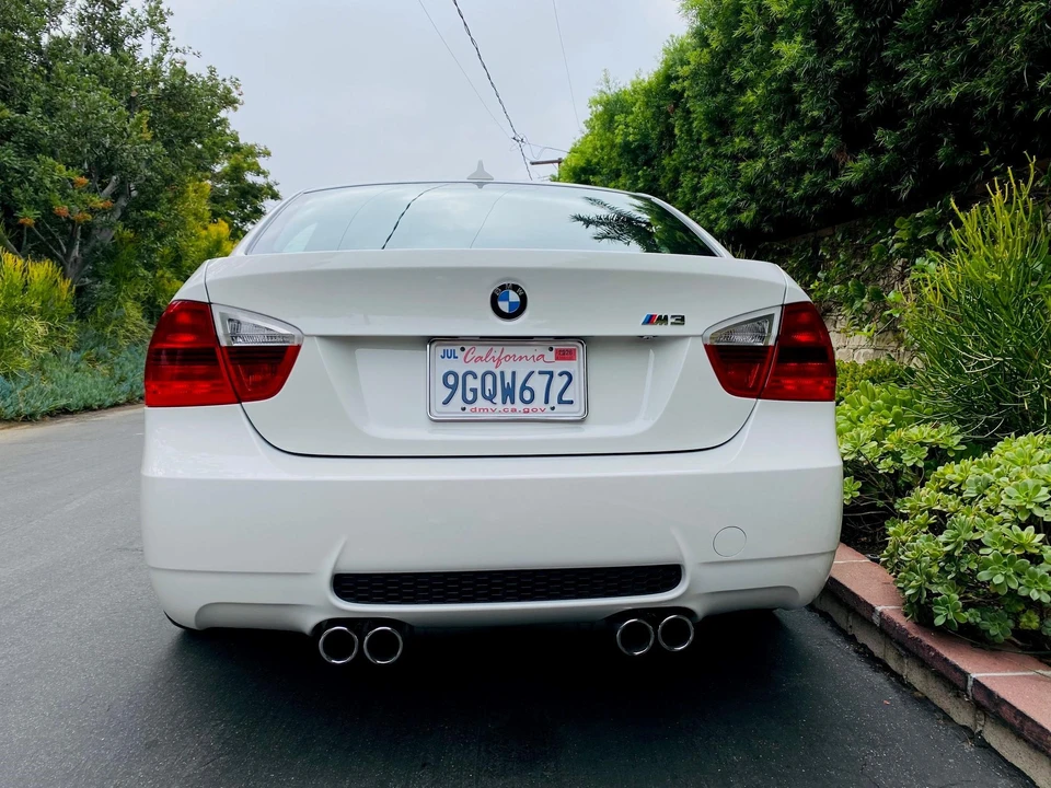 2008 BMW E90 M3 Sedan - Image 16 of 31