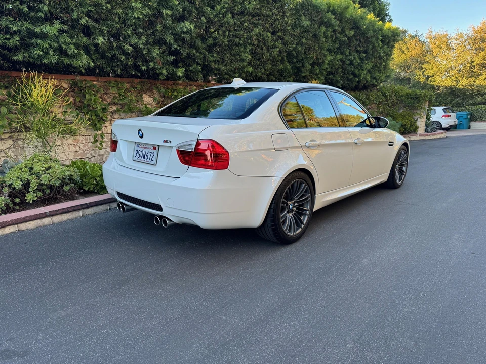 2008 BMW E90 M3 Sedan - Image 21 of 31