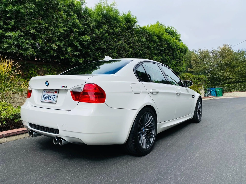 2008 BMW E90 M3 Sedan - Image 19 of 31