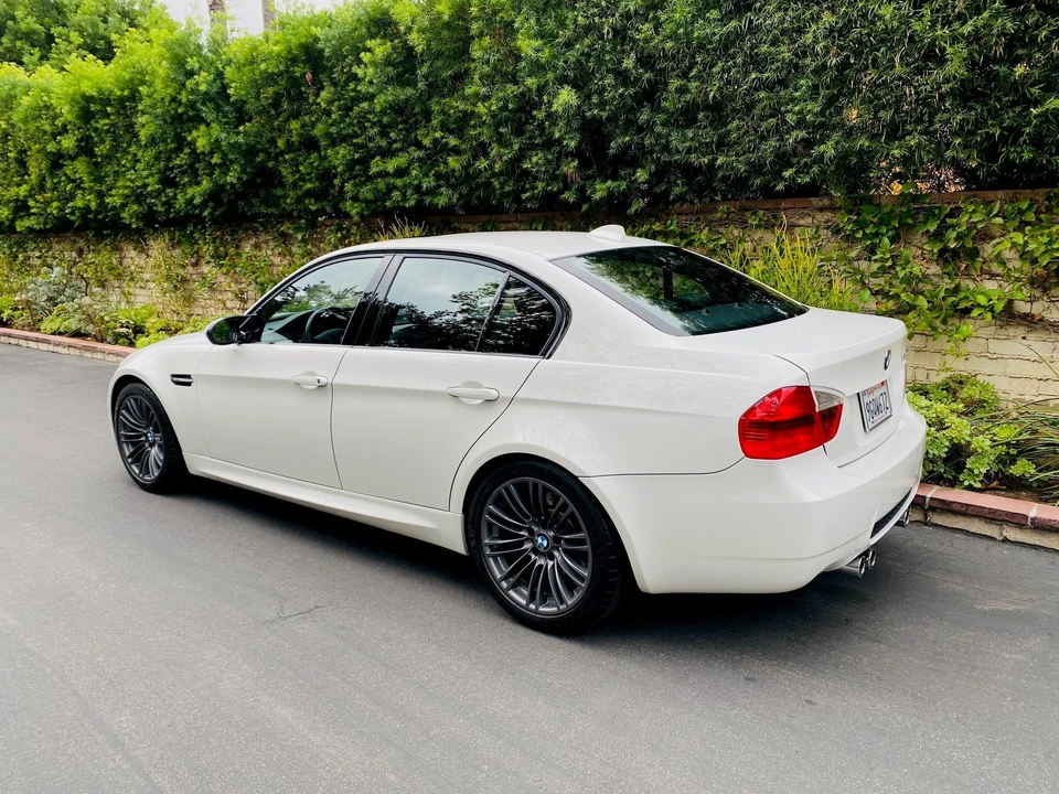 2008 BMW E90 M3 Sedan - Image 12 of 31