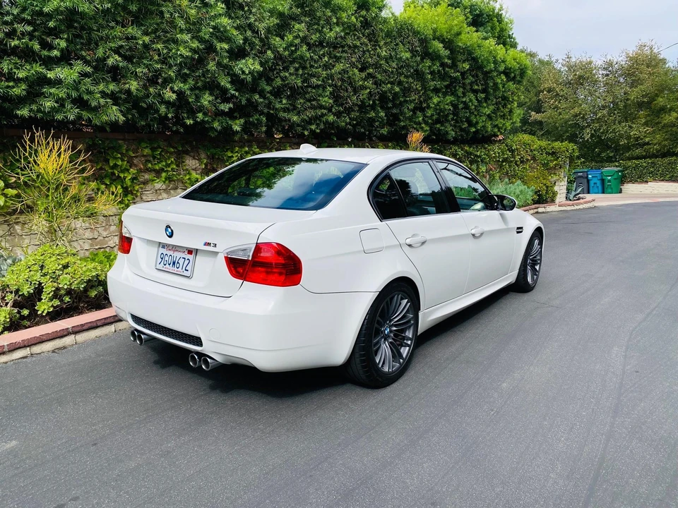 2008 BMW E90 M3 Sedan - Image 20 of 31