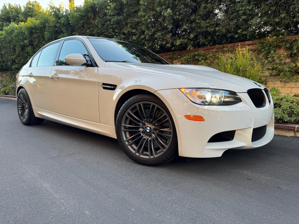 2008 BMW E90 M3 Sedan - Image 31 of 31