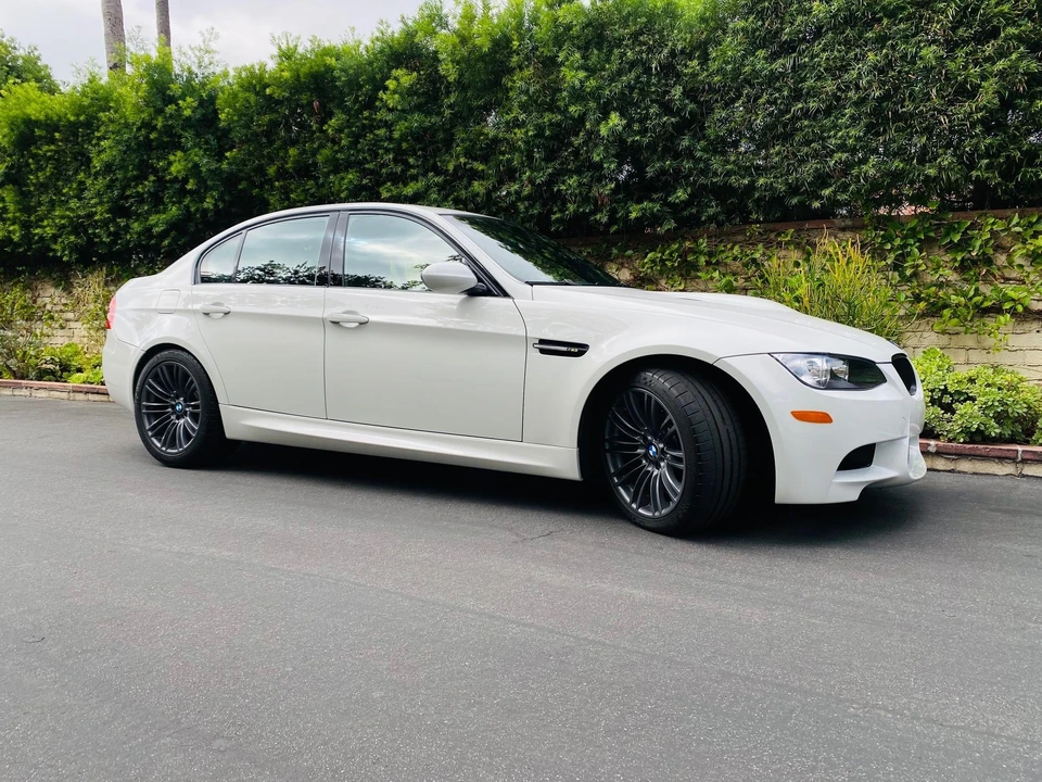 2008 BMW E90 M3 Sedan - Image 29 of 31