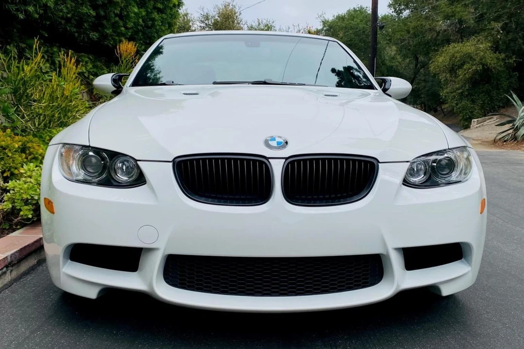 2008 BMW E90 M3 Sedan - Image 2 of 31