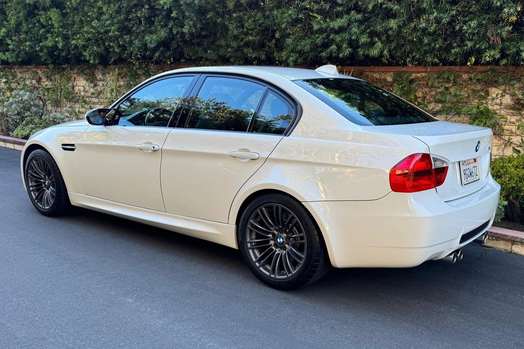 2008 BMW E90 M3 Sedan - Image 4 of 31