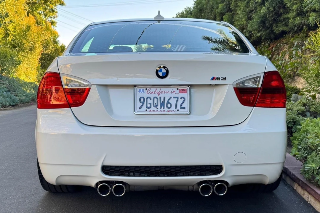 2008 BMW E90 M3 Sedan - Image 5 of 31