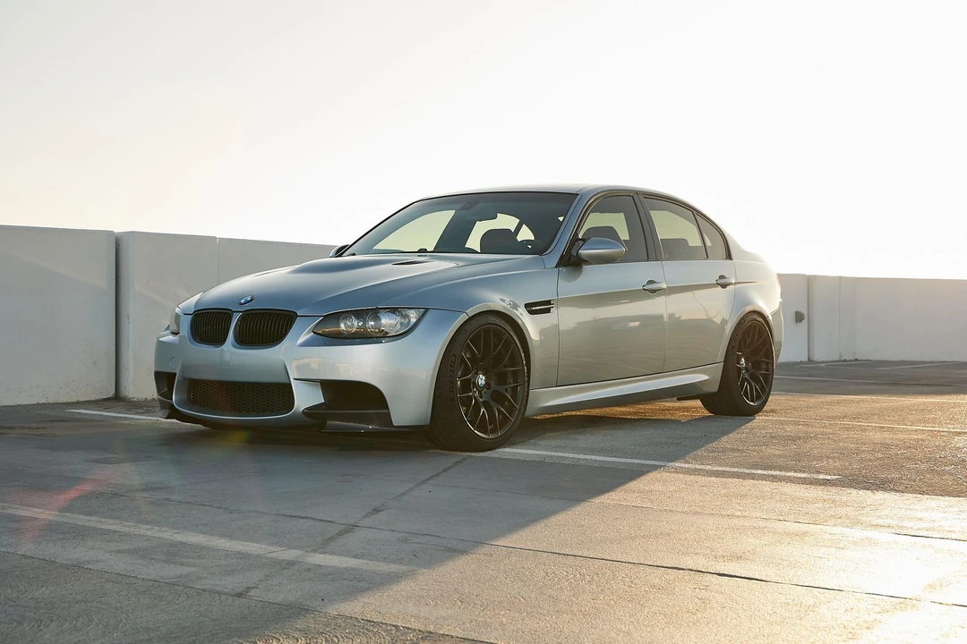 2008 BMW E90 M3 Sedan - Image 3 of 31