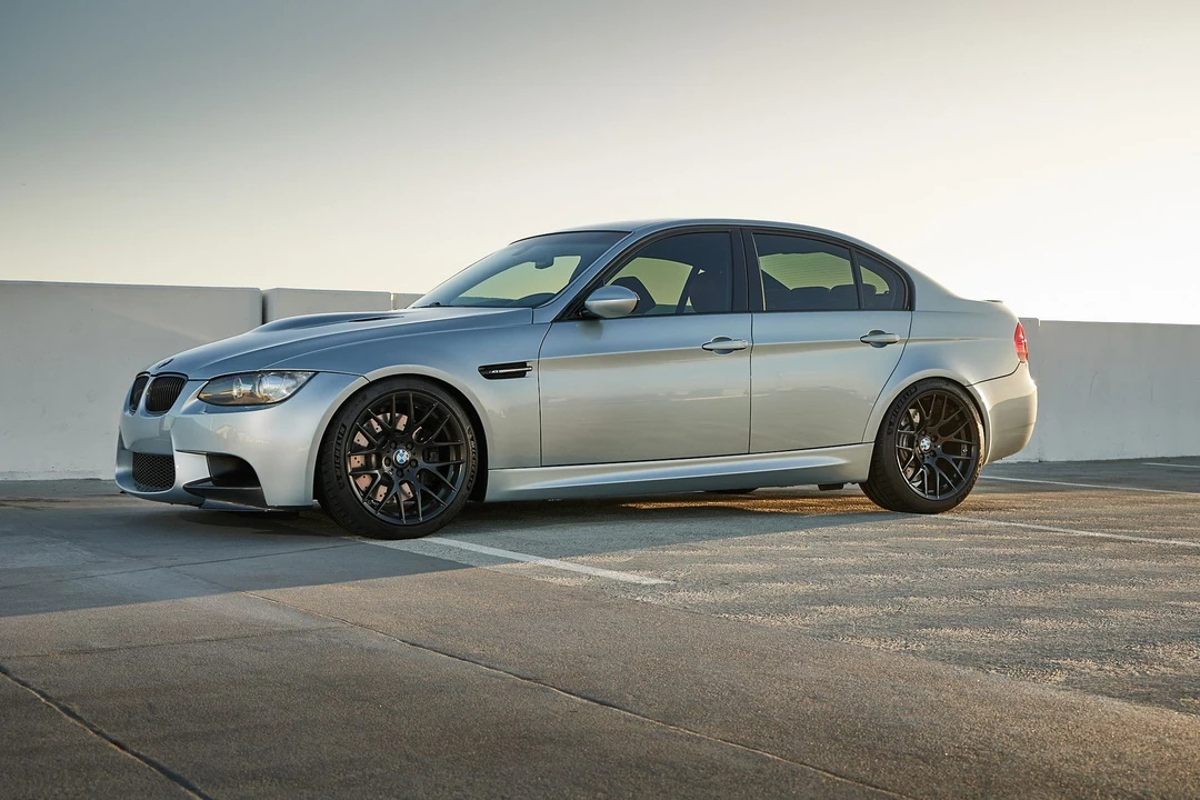 2008 BMW E90 M3 Sedan - Image 2 of 31