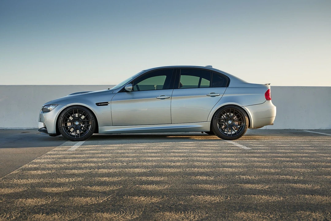 2008 BMW E90 M3 Sedan - Image 4 of 31