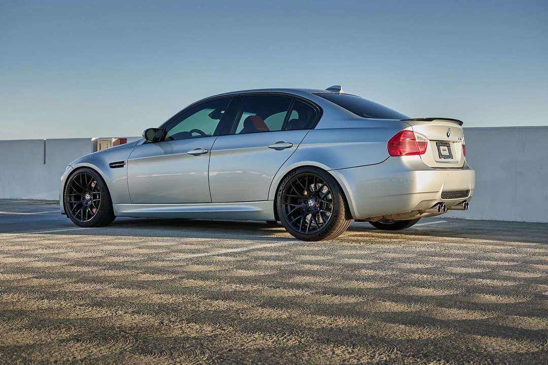 2008 BMW E90 M3 Sedan - Image 5 of 31