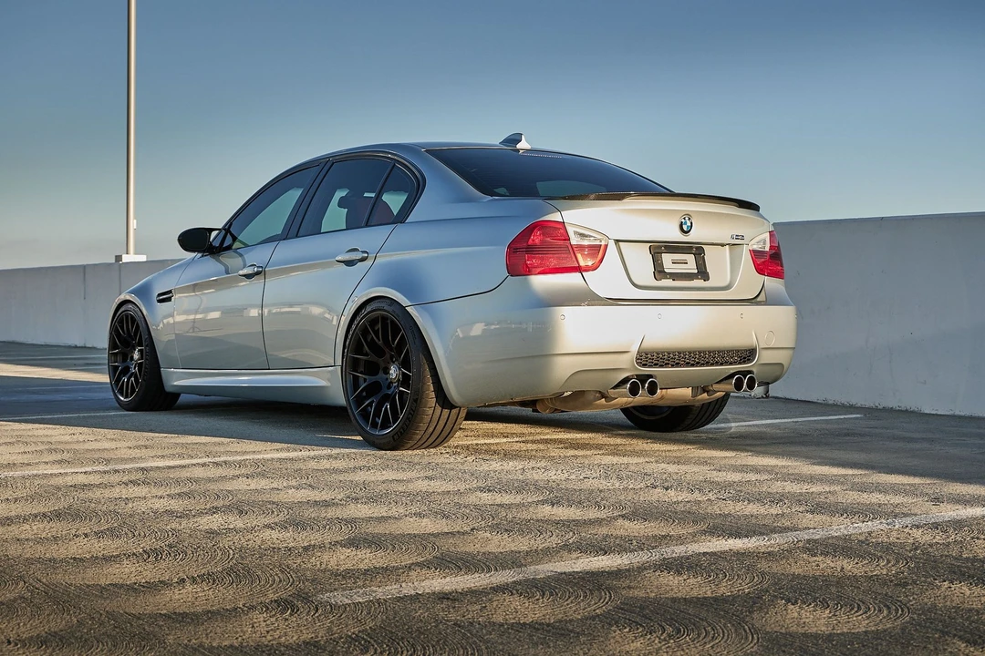 2008 BMW E90 M3 Sedan - Image 6 of 31