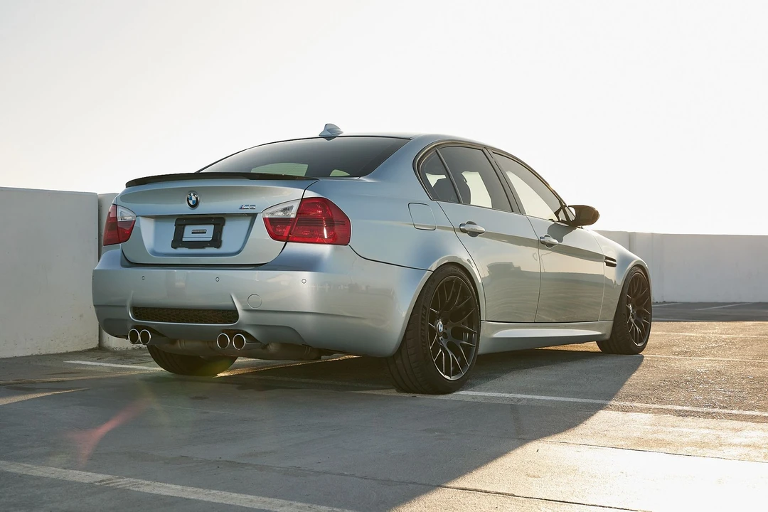 2008 BMW E90 M3 Sedan - Image 7 of 31