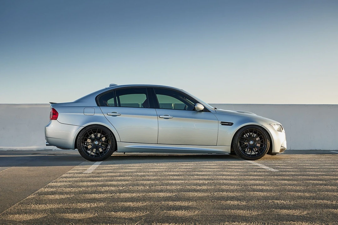 2008 BMW E90 M3 Sedan - Image 8 of 31