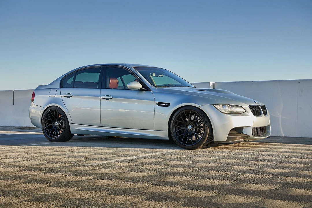 2008 BMW E90 M3 Sedan - Image 9 of 31