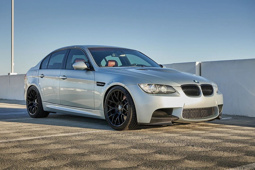 2008 BMW E90 M3 Sedan - Image 10 of 31