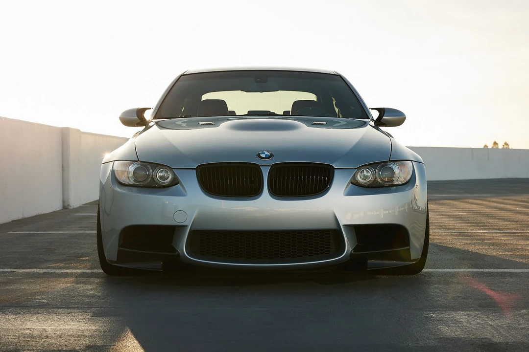 2008 BMW E90 M3 Sedan - Image 11 of 31