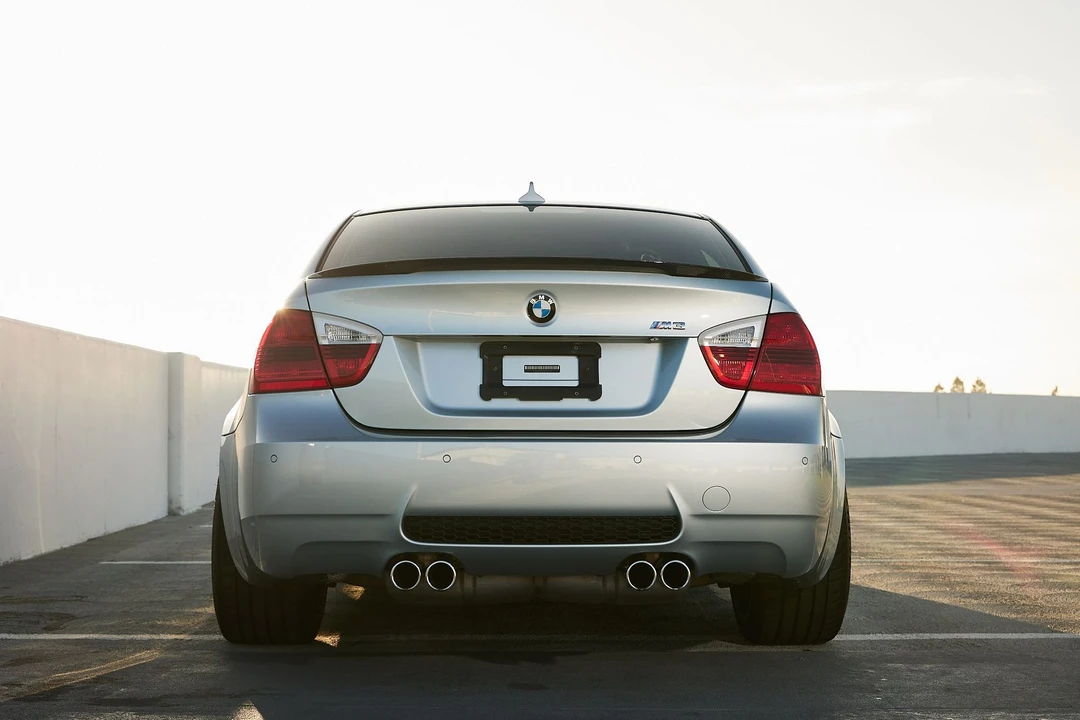 2008 BMW E90 M3 Sedan - Image 12 of 31