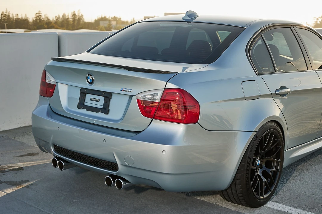 2008 BMW E90 M3 Sedan - Image 13 of 31