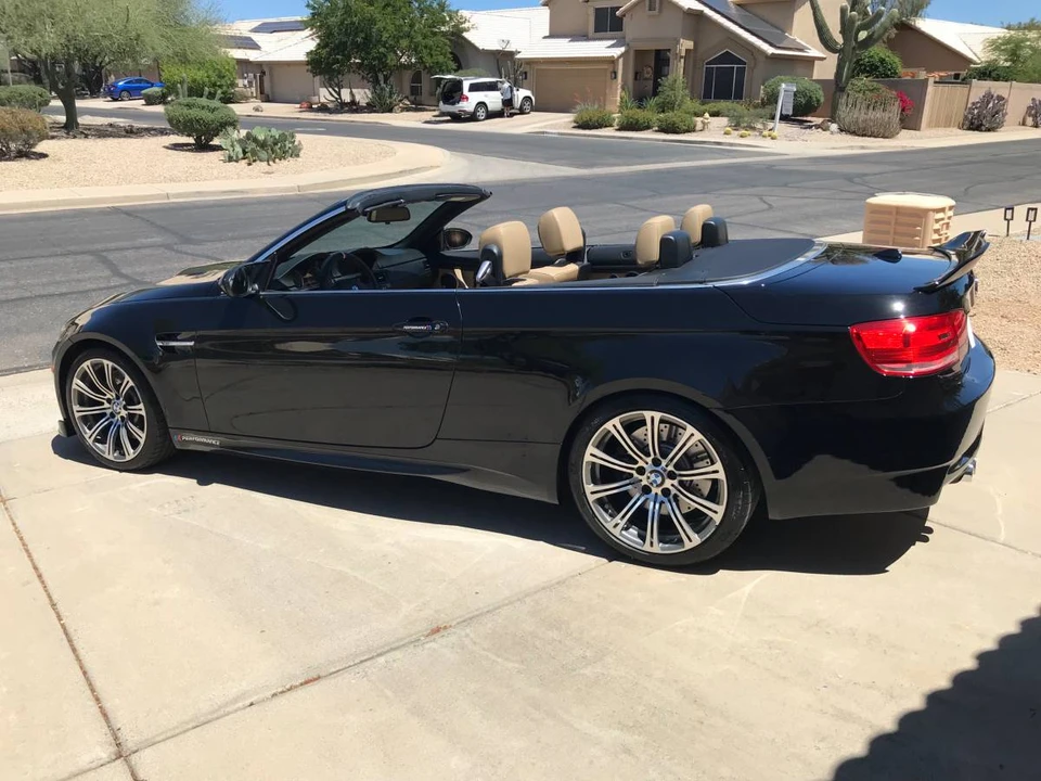 2008 BMW E93 M3 Convertible - Image 23 of 24