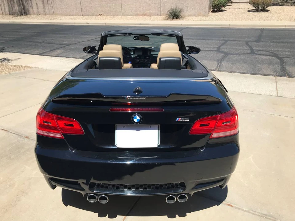 2008 BMW E93 M3 Convertible - Image 3 of 24