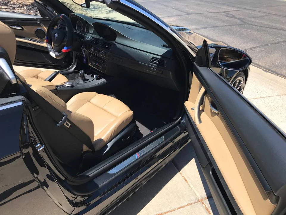 2008 BMW E93 M3 Convertible - Image 11 of 24
