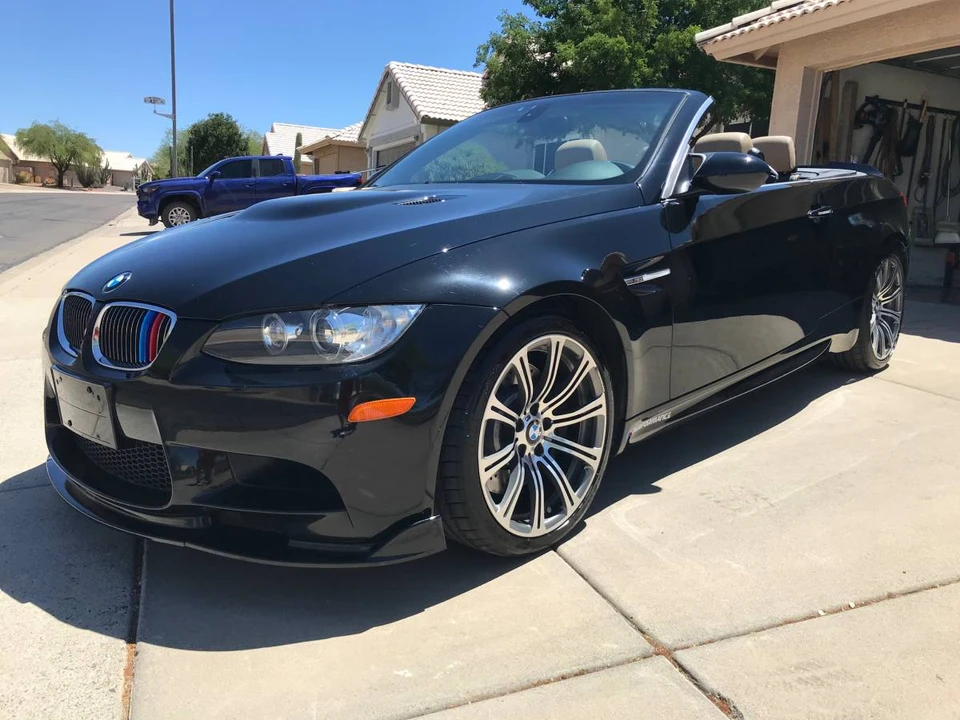 2008 BMW E93 M3 Convertible - Image 21 of 24