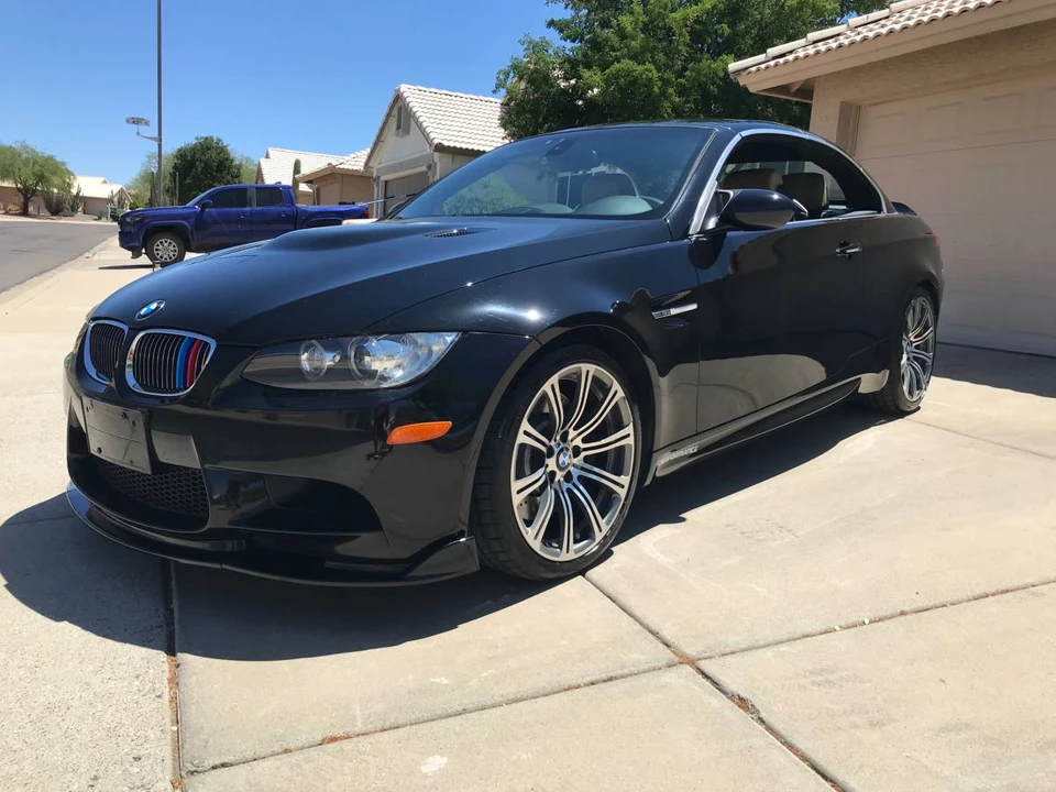 2008 BMW E93 M3 Convertible - Image 6 of 24