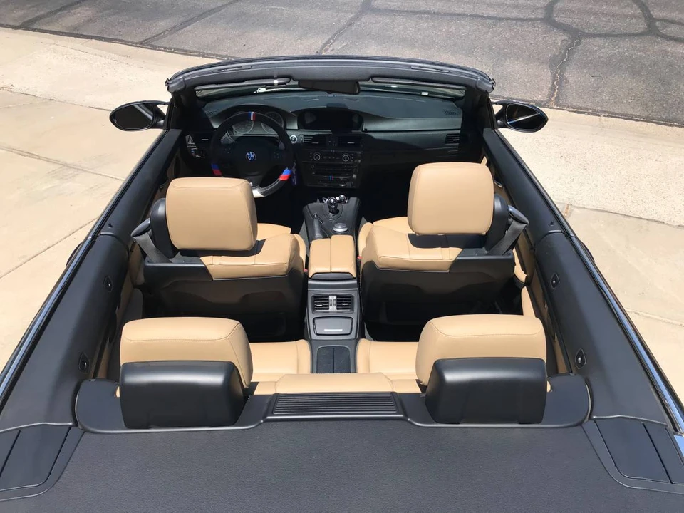 2008 BMW E93 M3 Convertible - Image 10 of 24