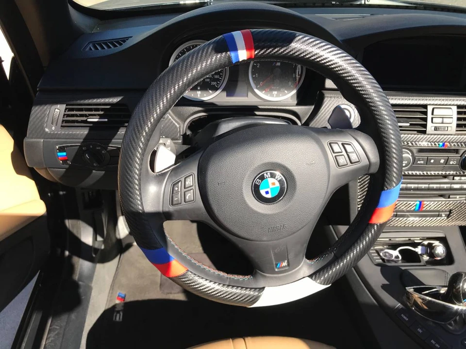 2008 BMW E93 M3 Convertible - Image 14 of 24