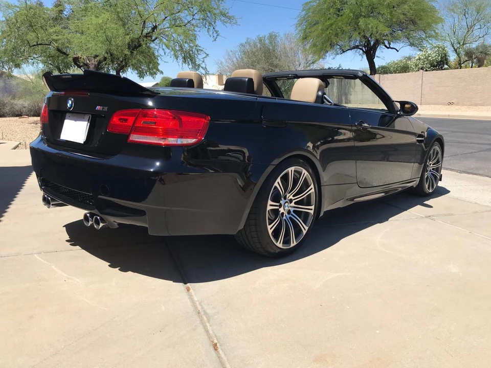 2008 BMW E93 M3 Convertible - Image 22 of 24