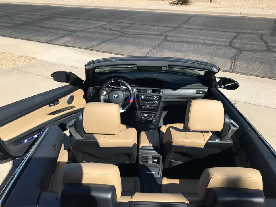 2008 BMW E93 M3 Convertible - Image 13 of 24