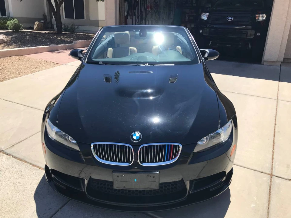 2008 BMW E93 M3 Convertible - Image 22 of 24