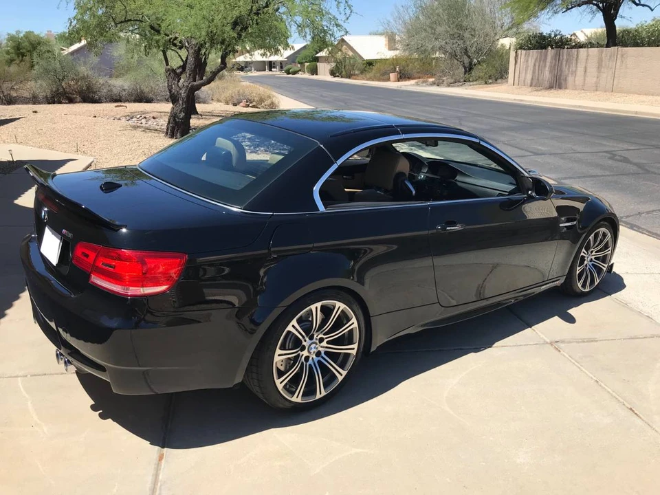 2008 BMW E93 M3 Convertible - Image 8 of 24