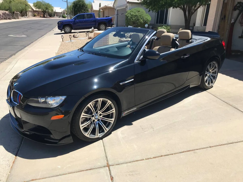 2008 BMW E93 M3 Convertible - Image 10 of 24