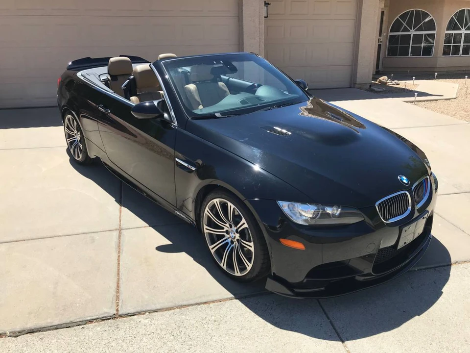 2008 BMW E93 M3 Convertible - Image 21 of 24