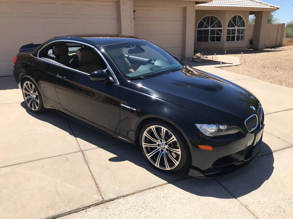 2008 BMW E93 M3 Convertible - Image 2 of 24