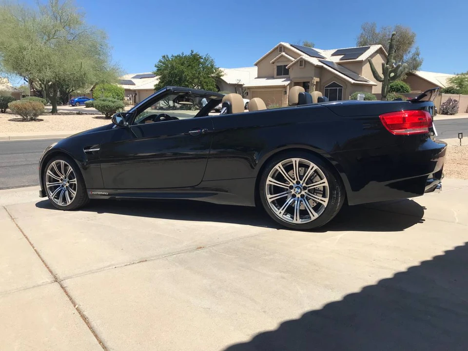 2008 BMW E93 M3 Convertible - Image 3 of 24